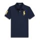 Big Pony Mesh Polo Shirt - All Fits