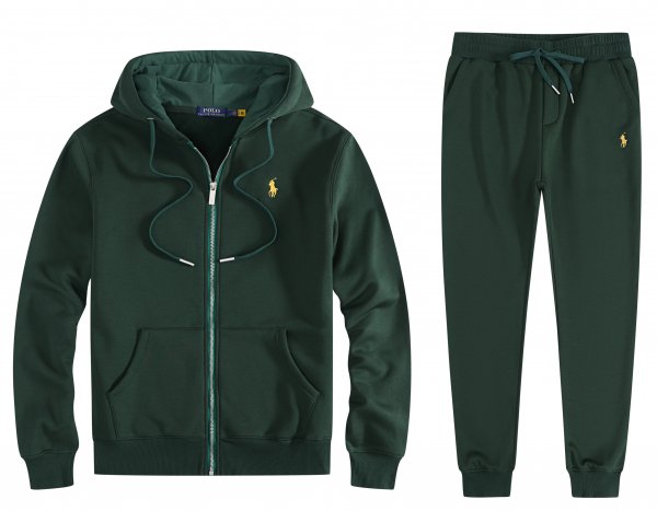 Long-sleeved horse-themed hoodie set
