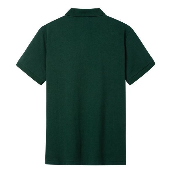Classic Fit Polo Bear Mesh Polo Shirt