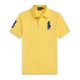 Big Pony Mesh Polo Shirt - All Fits