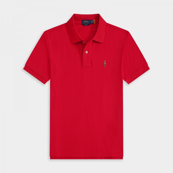 Soft Cotton Polo Shirt - All Fits