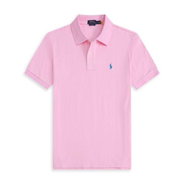 The Iconic Mesh Polo Shirt - All Fits