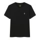 Crew Neck T-Shirt Coastal Beige