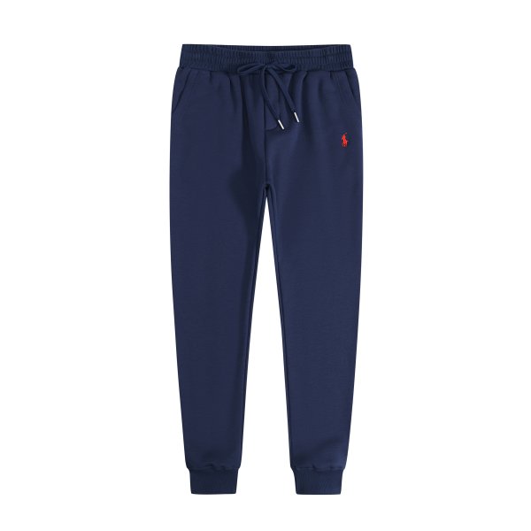 Small horse logo casual pants