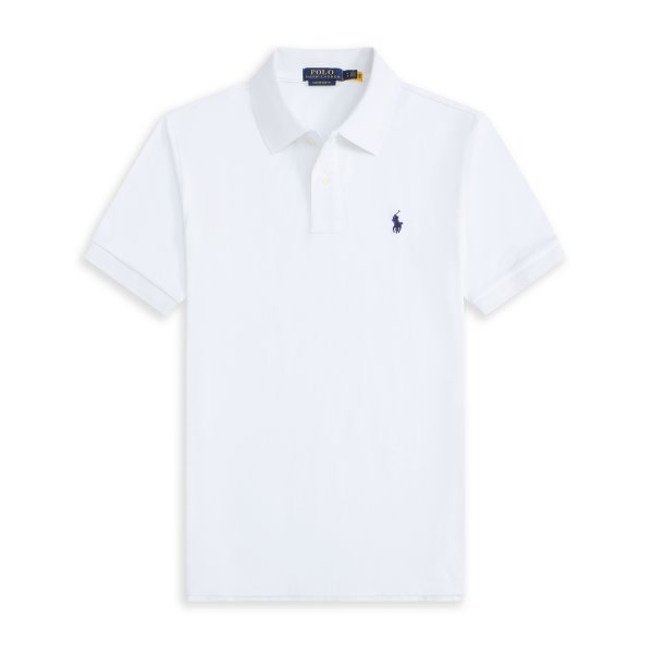 The Iconic Mesh Polo Shirt - All Fits