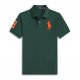 Big Pony Mesh Polo Shirt - All Fits