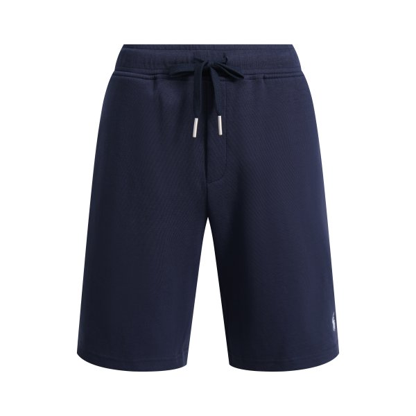 Small horse logo drawstring shorts