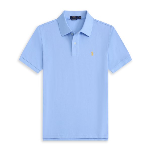 The Iconic Mesh Polo Shirt - All Fits
