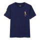 Round-necked cowboy-style T-shirt - All Fits