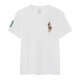 Round-necked cowboy-style T-shirt - All Fits
