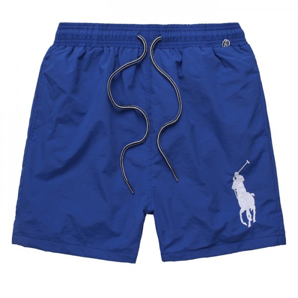 Big size drawstring sports shorts