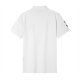 Large size short-sleeved polo shirt