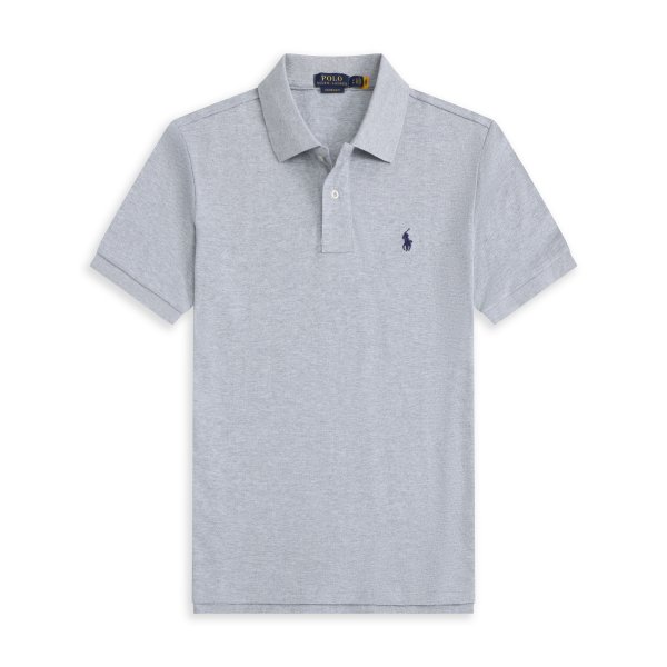 The Iconic Mesh Polo Shirt - All Fits
