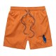 Big size drawstring sports shorts
