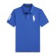 Big Pony Mesh Polo Shirt - All Fits