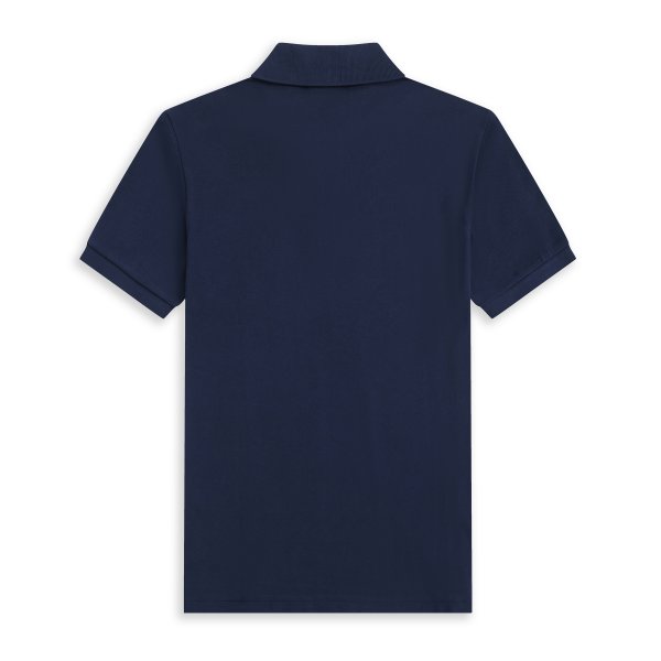 The Iconic Mesh Polo Shirt - All Fits