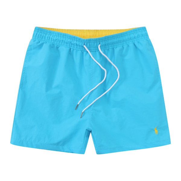 Small horse logo drawstring shorts