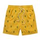 Little horse "Hua Biao" elastic waistband sports shorts