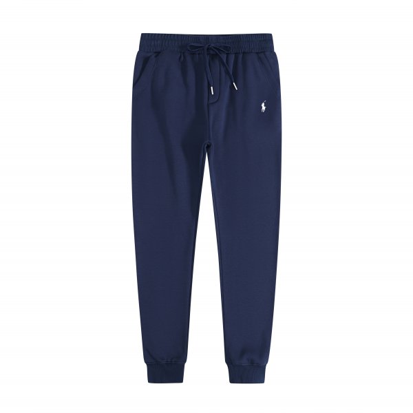 Small horse logo casual pants