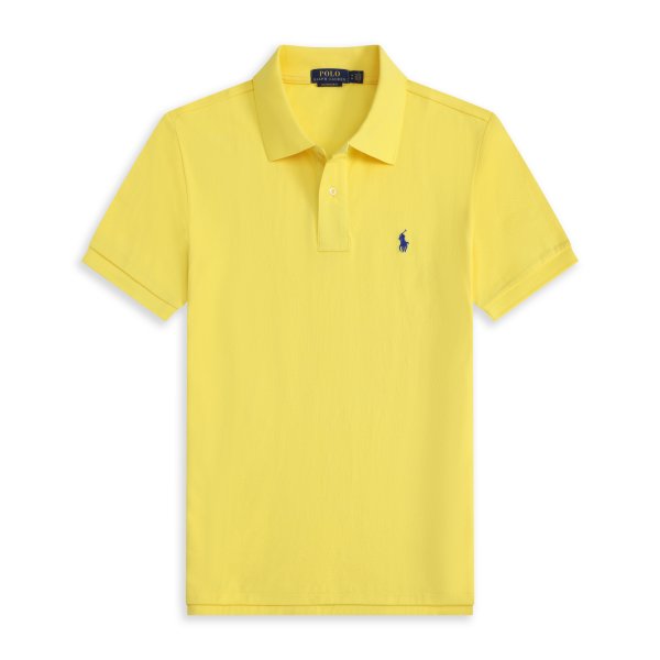 The Iconic Mesh Polo Shirt - All Fits