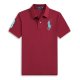 Big Pony Mesh Polo Shirt - All Fits