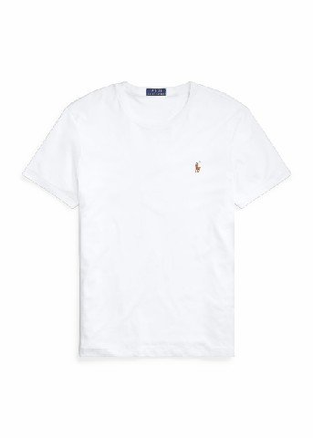 Custom Slim Fit Soft Cotton T-Shirt