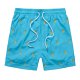 Little horse "Hua Biao" elastic waistband sports shorts