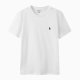 Crew Neck T-Shirt Coastal Beige