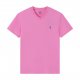V-neck small horse logo T-shirt - All Fits