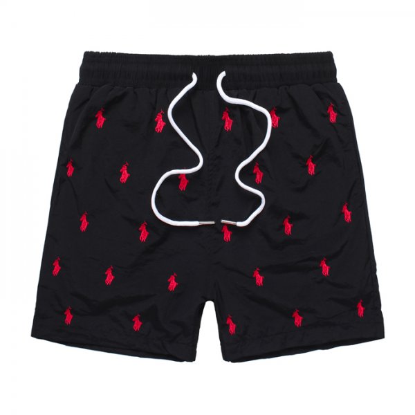 Little horse "Hua Biao" elastic waistband sports shorts