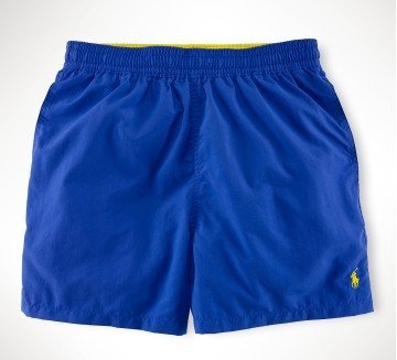 Little Horse Mark Sports Shorts