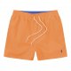 Small horse logo drawstring shorts