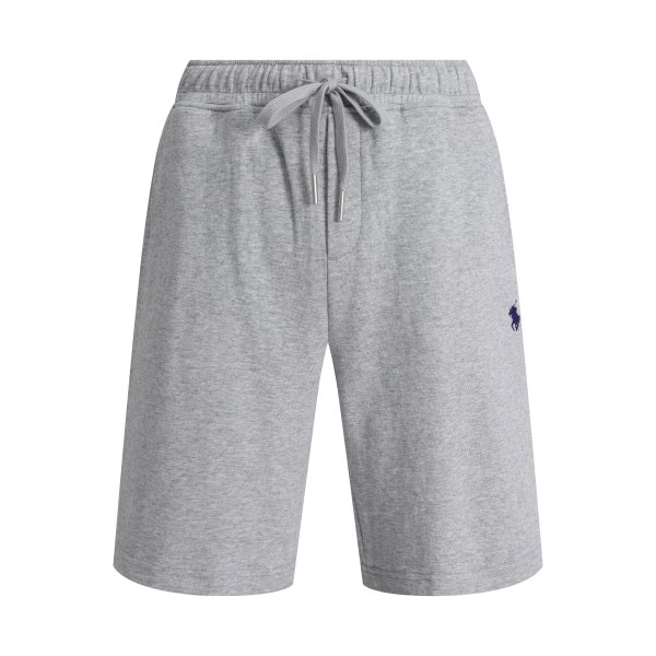 Small horse logo drawstring shorts