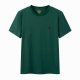 Crew Neck T-Shirt Coastal Beige