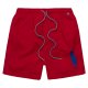 Big size drawstring sports shorts