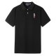 Classic Fit Polo Bear Mesh Polo Shirt