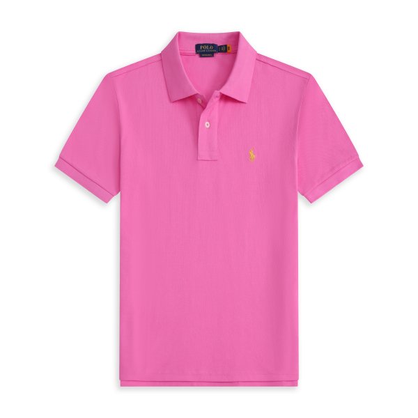 The Iconic Mesh Polo Shirt - All Fits