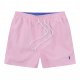 Small horse logo drawstring shorts