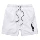 Big size drawstring sports shorts