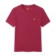 Crew Neck T-Shirt Coastal Beige