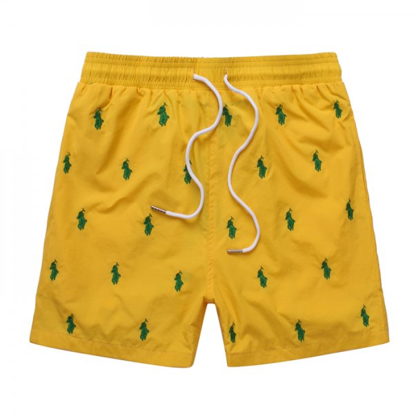 Little horse "Hua Biao" elastic waistband sports shorts
