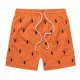 Little horse "Hua Biao" elastic waistband sports shorts