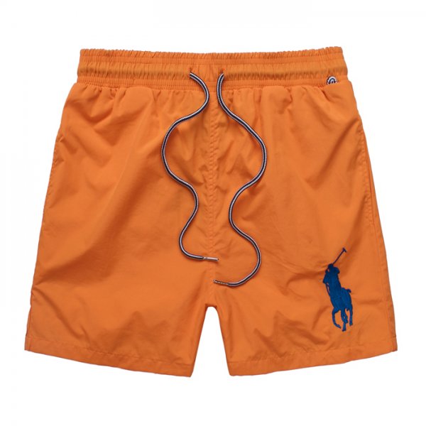 Big size drawstring sports shorts