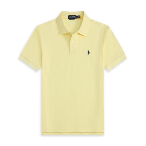 The Iconic Mesh Polo Shirt - All Fits