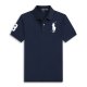 Big Pony Mesh Polo Shirt - All Fits