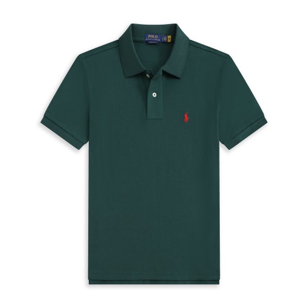 The Iconic Mesh Polo Shirt - All Fits