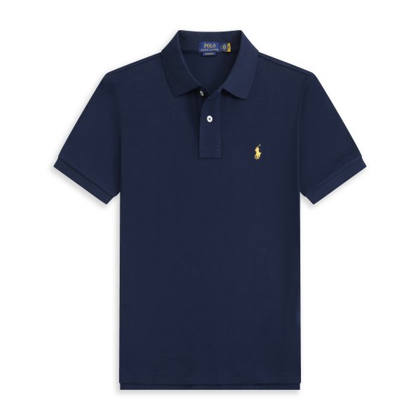 The Iconic Mesh Polo Shirt - All Fits