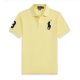 Big Pony Mesh Polo Shirt - All Fits