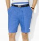 Small Horse Mark Business Casual Shorts