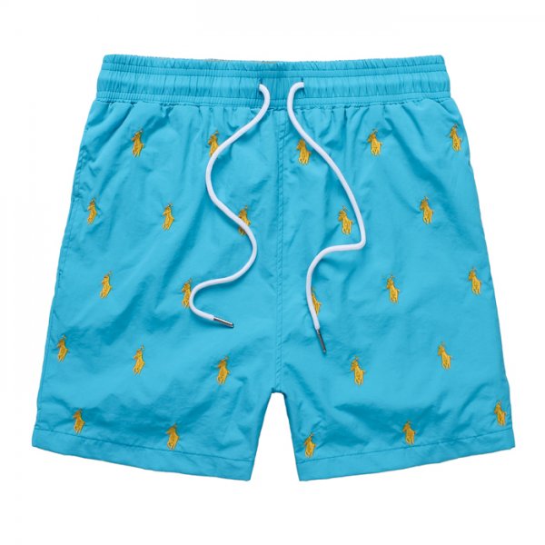 Little horse "Hua Biao" elastic waistband sports shorts